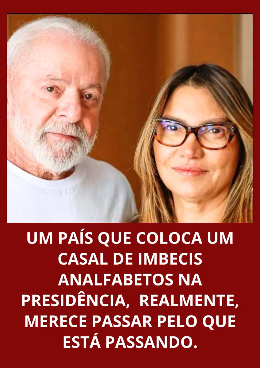 PaulinhoCostaP1's tweet photo. COMO SE NÃO BASTASSE UM LADRÃO, AINDA MANDA UMA AUXILIAR NO PACOTE. https://t.co/6QNXgcncf6