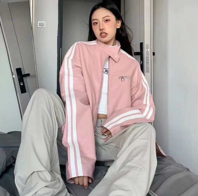 Khalifa Pink Jacket
⭐ 5
Link : s.shopee.co.id/7AOGXvw1M8