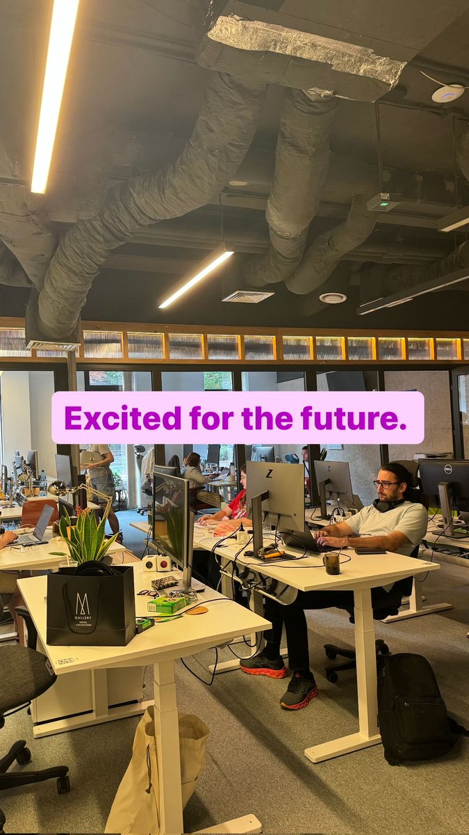 Andrewayne_'s tweet image. Excited for the future 😌