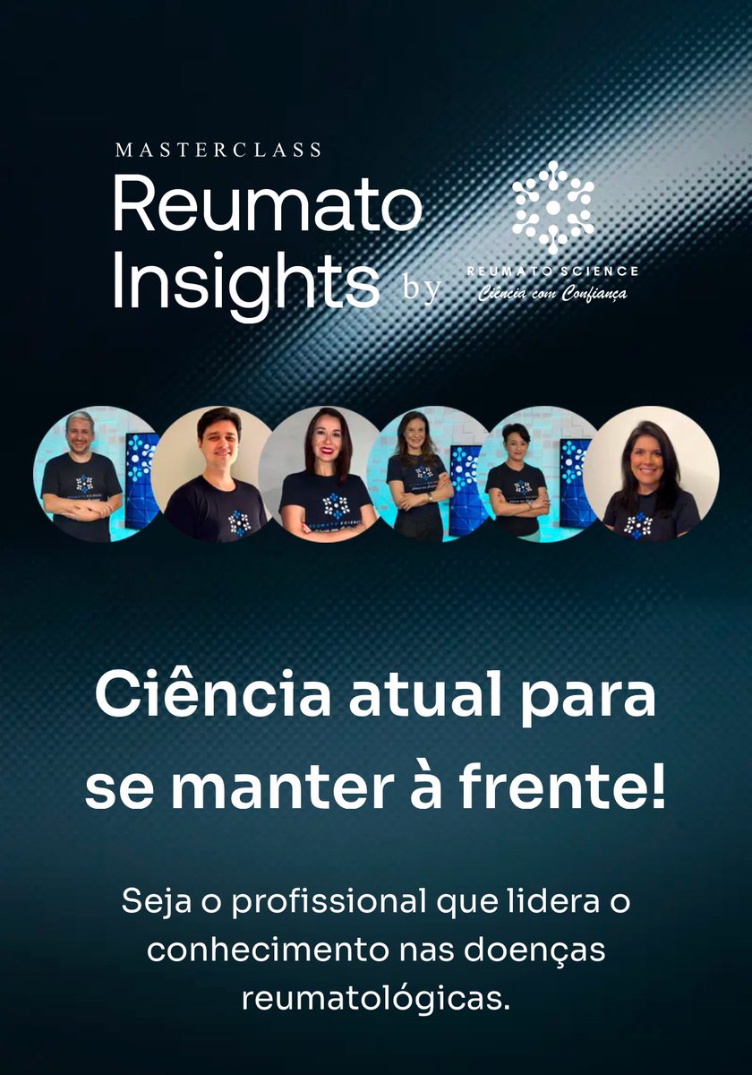 akakehasi1's tweet photo. Estou muito feliz com a nova fase da Reumatoscience. Venha com a gente e se mantenha na vanguarda dessa especialidade fascinante! 

https://t.co/rh9BIuToz0 https://t.co/nwwmtXIInj