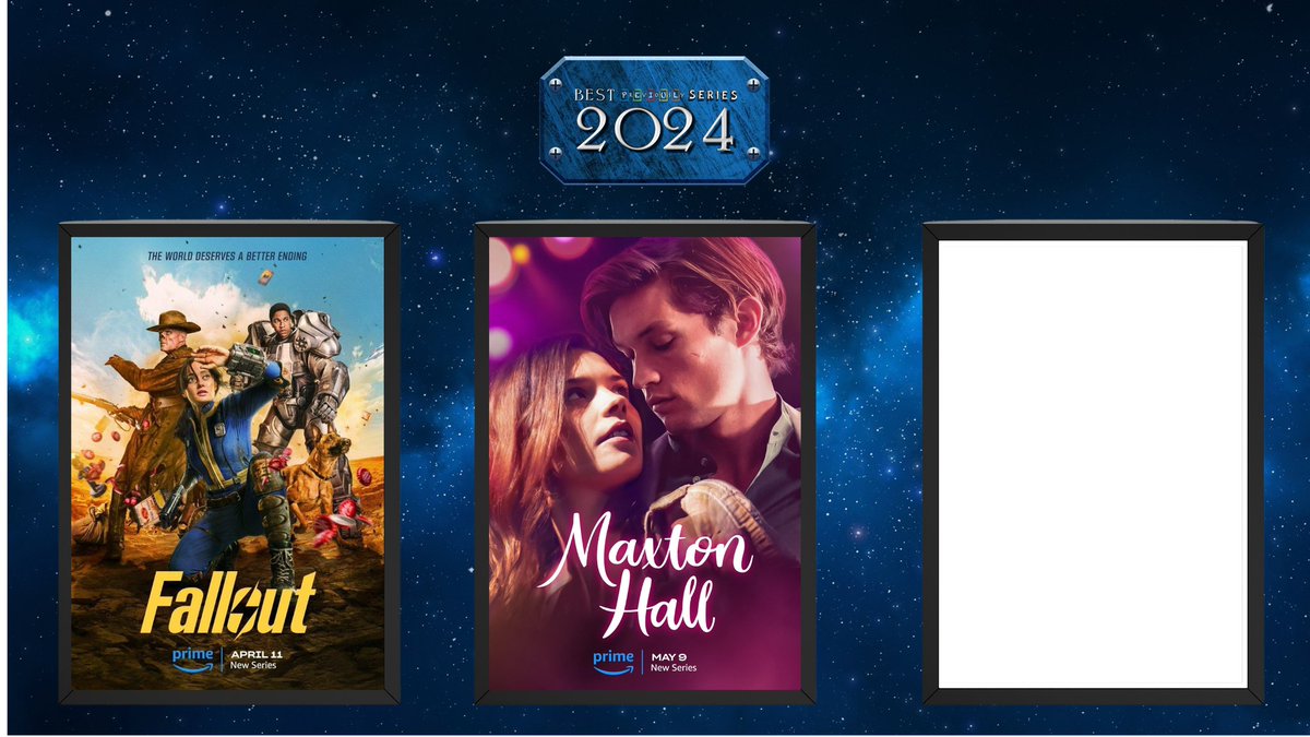 PreviouslySerie's tweet photo. #BestPreviouslySeries
💠RESULTADOS💠
¡¡MADRE MÍA!! 😱
Lo teníais muy claro…
#MaxtonHall de @PrimeVideoES se corona como la SEGUNDA SEMIFINALISTA🙌🏻
A las 15:00 las siguientes series en competir🙌🏻 https://t.co/BR6U6KGqWO