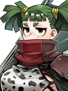 ニコリ・・・ 