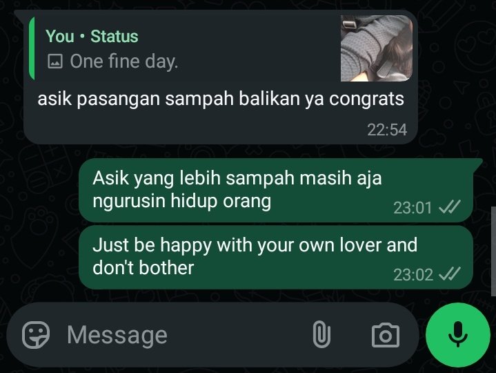 Mavores's tweet photo. Dengan Alodie dan langsung mendatangi saya seperti ini. https://t.co/wK6NYDyFRB