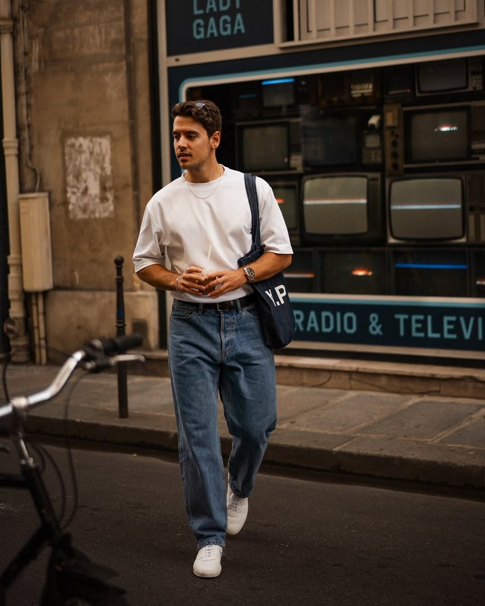 CaminoTV's tweet image. LES MEILLEURS TEES SUR LE MARCHÉ

ça a 10 t-shirt blanc à la maison c'est la rotation !!

Lien affilié chck.me/ChPu