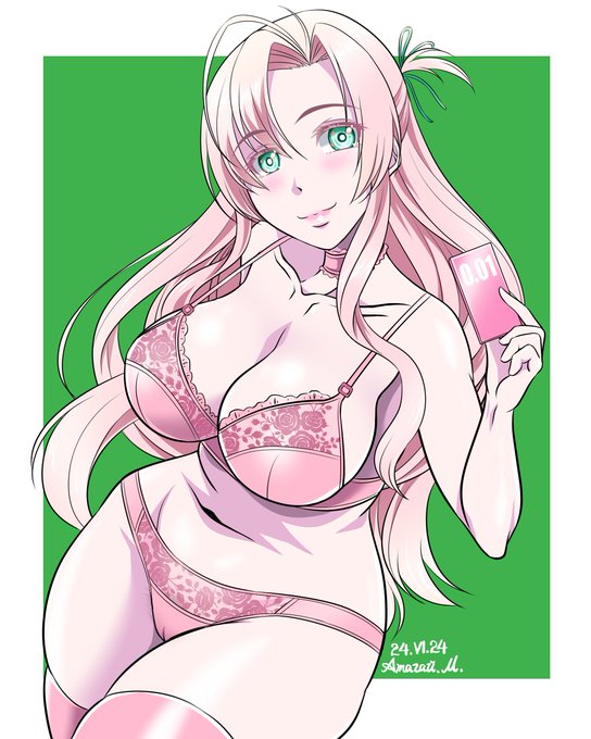 #これを見た人はピンクの入った画像を貼れ 