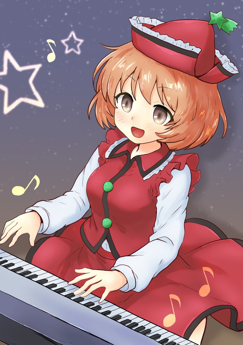 某所で描いていた全年齢向け東方イラスト
その1