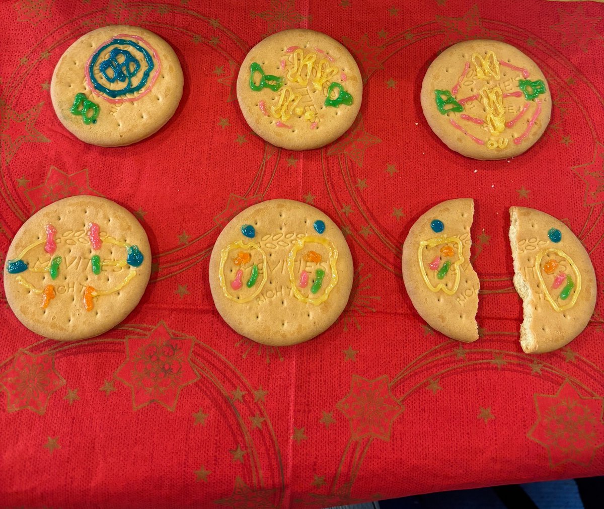 Year 12 modelled mitosis today.  #sibfordscience #sibfordbiology   <a href="/SibfordOxon/">Sibford School</a>