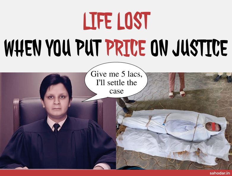 ShoneeKapoor's tweet photo. It's been 50 days since #AtulSubhash committed suicide.

-The media stopped talking about it.
-#RitaKaushik is roaming freely.
-#NikitaSinghania and evil in-laws got bail.
-The Supreme Court labelled grandparents "strangers"
-The son is now living with his father's murderers.

No One is getting #Justice by committing suicide. Only the parents and family will suffer after you are gone.
Stay and fight for justice.

Suicide is #NEVER a solution to any problem.