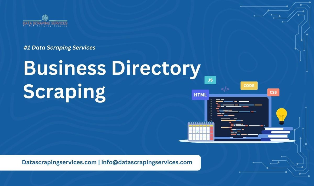 _datascraping's tweet image. Localsearch.com.au Business Data Extraction

buff.ly/3XTnmul

Email us: info@datascrapingservices.com  

#localsearchbusinessdataextraction #localsearchbusinessdatascraping #webdataextractionservices #businessinsights #datascraping #leadgeneration #dataanalytics
