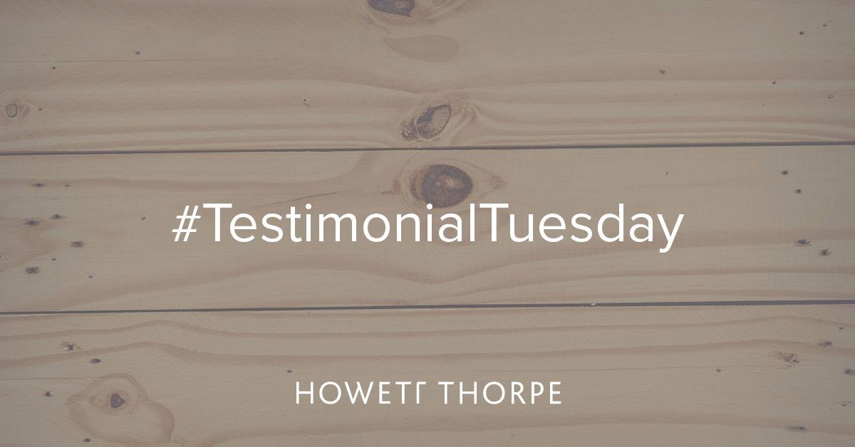 We love hearing from you! "Just want to say thank you to Julie and Toby for all their support and lovely chats we have had over the last few months. I have enjoyed connecting with genuine, committed and professional financial recruitment consultants" 
buff.ly/3CPjT5F
