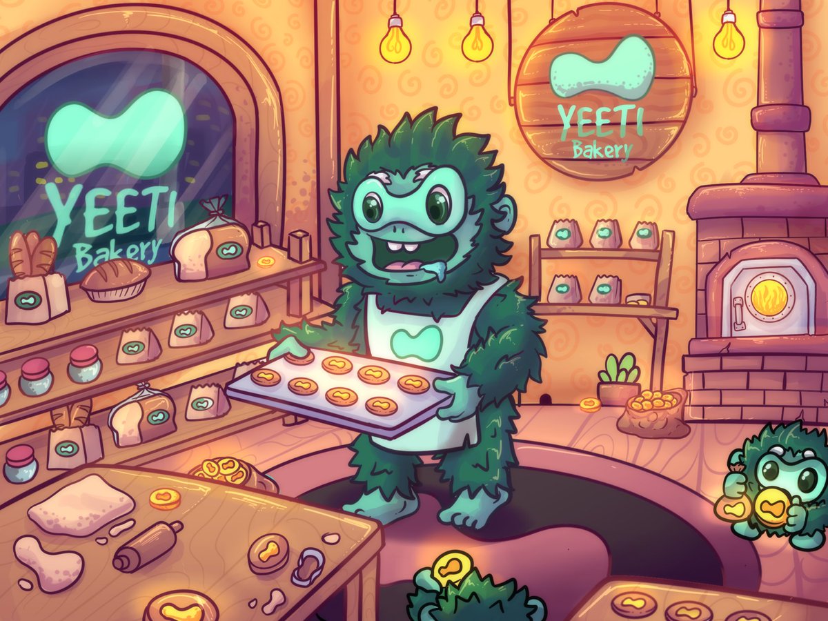 YeetiOnHL's tweet photo. Life’s a bakery, sometimes you’re the cupcake, sometimes you’re the burnt toast, and sometimes you’re just the Yeet licking frosting off the floor.🧁🔥 https://t.co/o1xniwpZsp