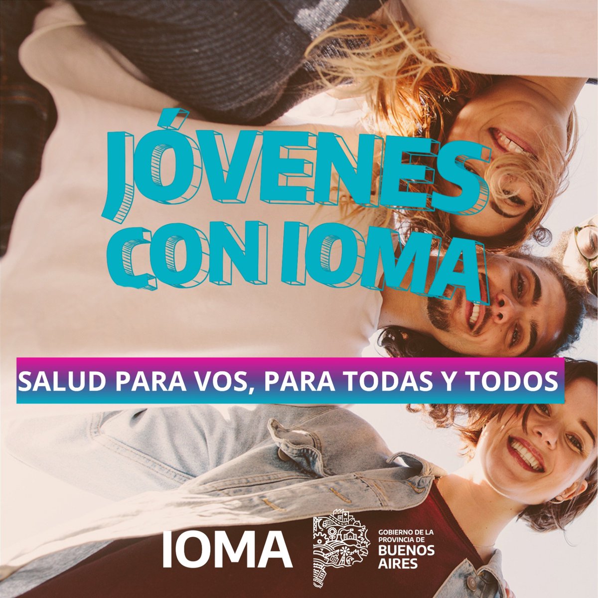 IOMA tweet media