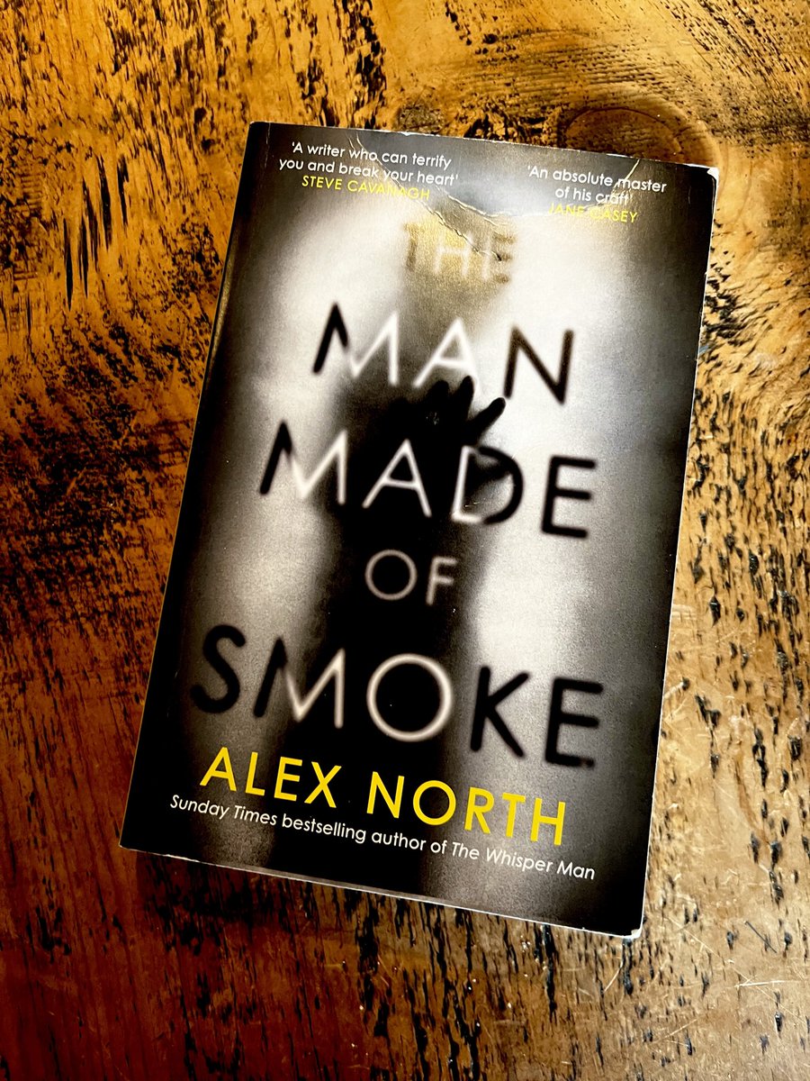 HSCinkpen's tweet photo. 2/3 Guaranteed to be 1 of my books of the year, ⁦Alex North has done the thing I LOVE - gave me a character I was 100% invested in then made me watch between my fingers. Island setting,love interest,genuine scares, this is stunning! ⁦@stevemosby⁩ ⁦@PenguinUKBooks⁩ https://t.co/7x3aBnyLCU