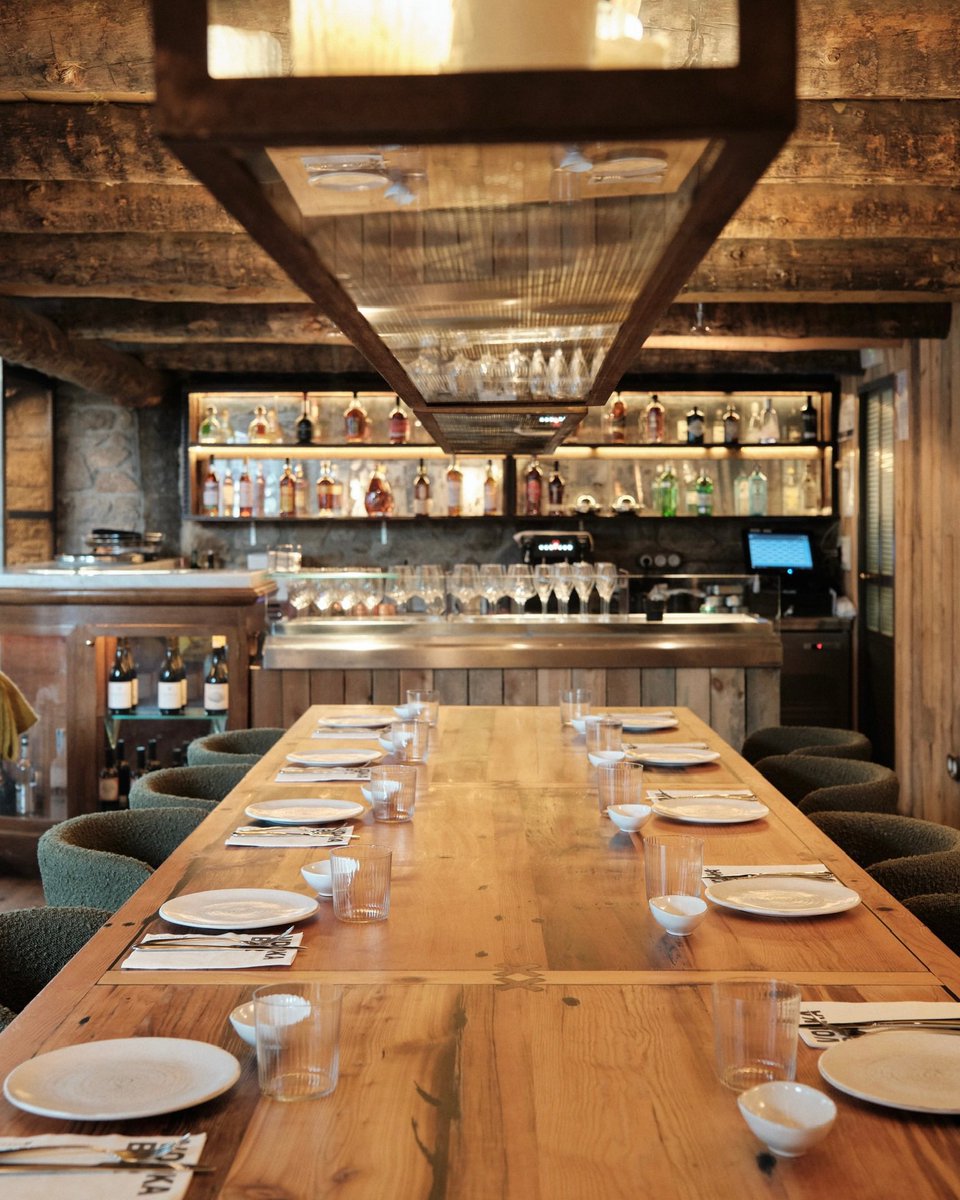 PioletVodkaBar's tweet image. Descobriu Vodka Bar!! Us encantarà!!! 🌟

Descubrid Vodka Bar!! Os encantará!!! 🌟

#VodkaBar #Grandvalira #GrauRoig #Andorra #restaurant #home #enjoy #goodvibes