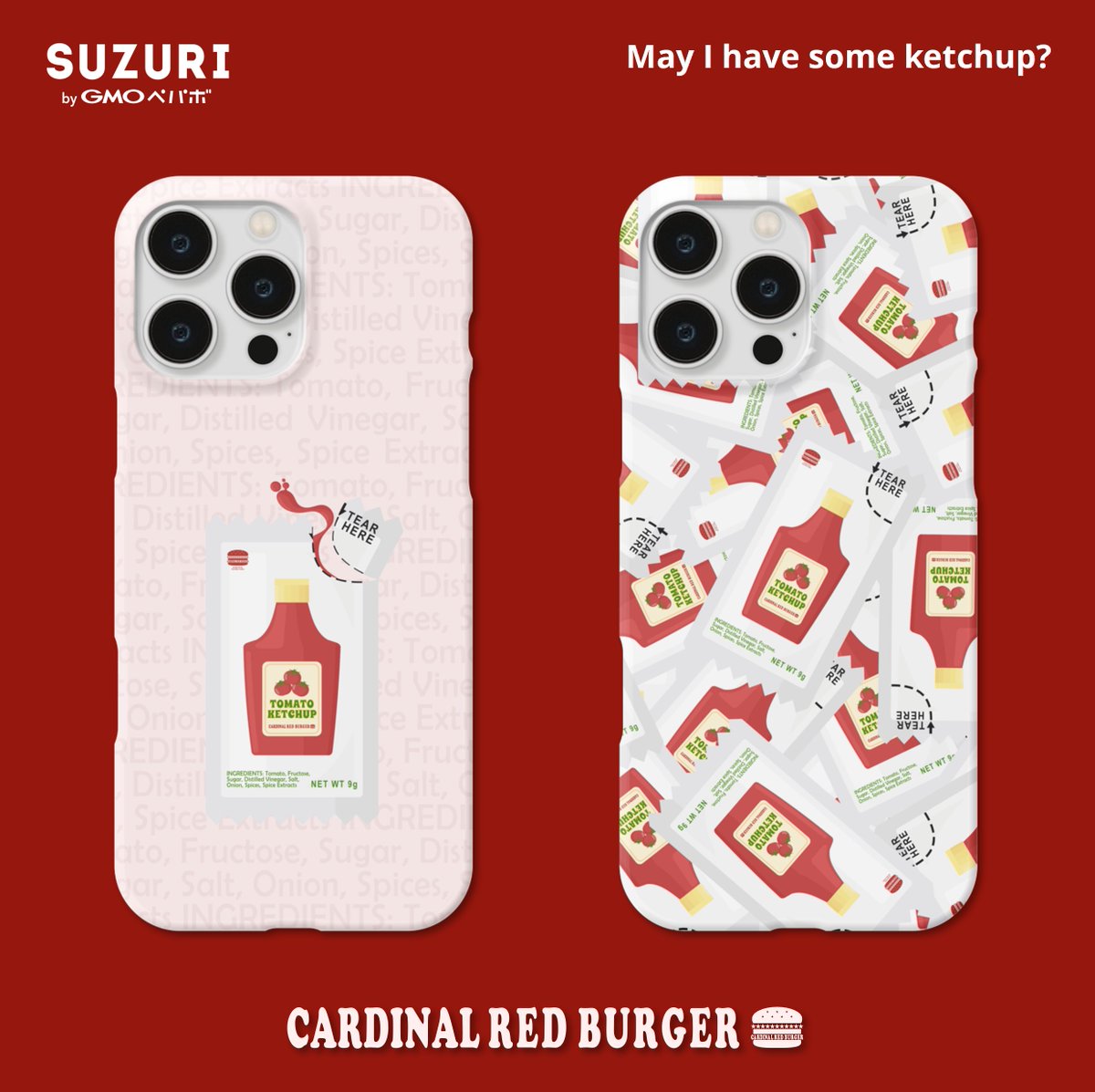 tealbluecoffee's tweet image. #suzuri さんの #スマホケース に
新作の #トマトケチャップ を追加しました🍅

📱アイテムはこちらから👇
suzuri.jp/TealBlueCoffee…

⚠️iPhoneケースならびにAndroidケースの詳細は
公式さんのリリースでご確認ください👇
suzuri.jp/media/journal_…