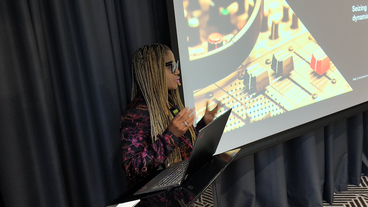 pwc_za's tweet image. We’re excited to announce PwC’s Africa Entertainment and Media Outlook 2024-2028. This report explores the growth of E&amp;amp;M in Africa, highlighting trends like internet advertising, OTT and GenAI, driven by Africa’s digitally connected youth. Read for more: ow.ly/Qs7M50UOuAj