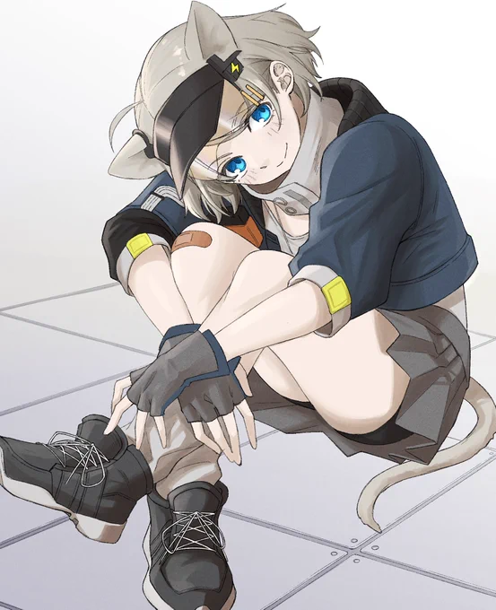 あたしちゃん 