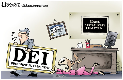 golferlouie's tweet image. #ByeByeDEI