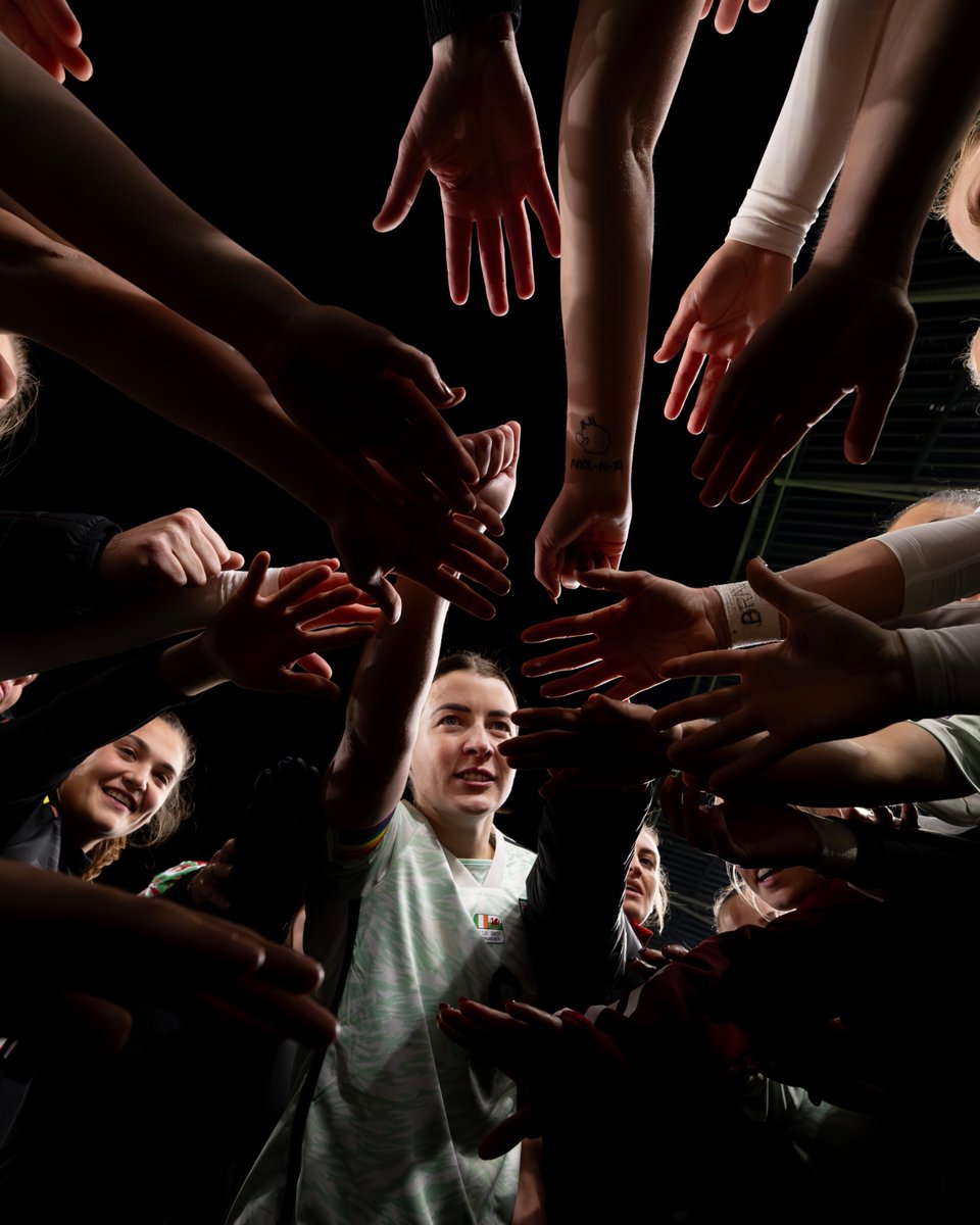 UEFA Women's EURO 2025 (@weuro2025) on Twitter photo Inside the huddle ๐ด๓ ง๓ ข๓ ท๓ ฌ๓ ณ๓ ฟ
#WEURO2025 || <a href="/Cymru/">Wales ๐ด๓ ง๓ ข๓ ท๓ ฌ๓ ณ๓ ฟ</a> Inside the huddle ๐ด๓ ง๓ ข๓ ท๓ ฌ๓ ณ๓ ฟ
#WEURO2025 || <a href="/Cymru/">Wales ๐ด๓ ง๓ ข๓ ท๓ ฌ๓ ณ๓ ฟ</a>