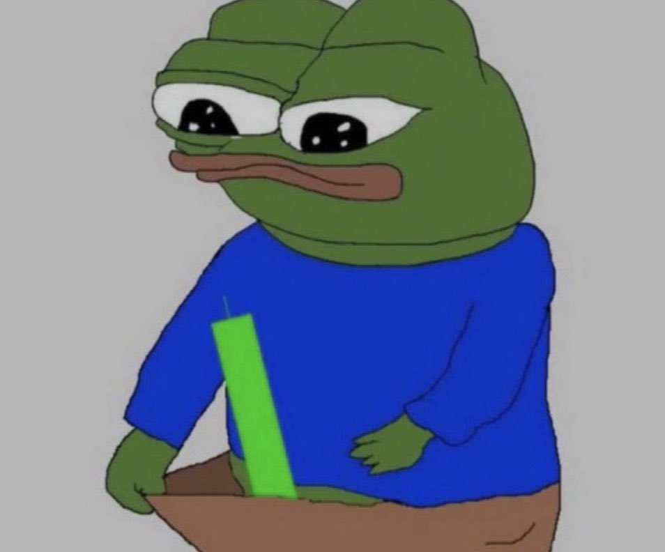 The coin in my pocket suddenly went #Bichka 🚀📈😳"
#michkhan