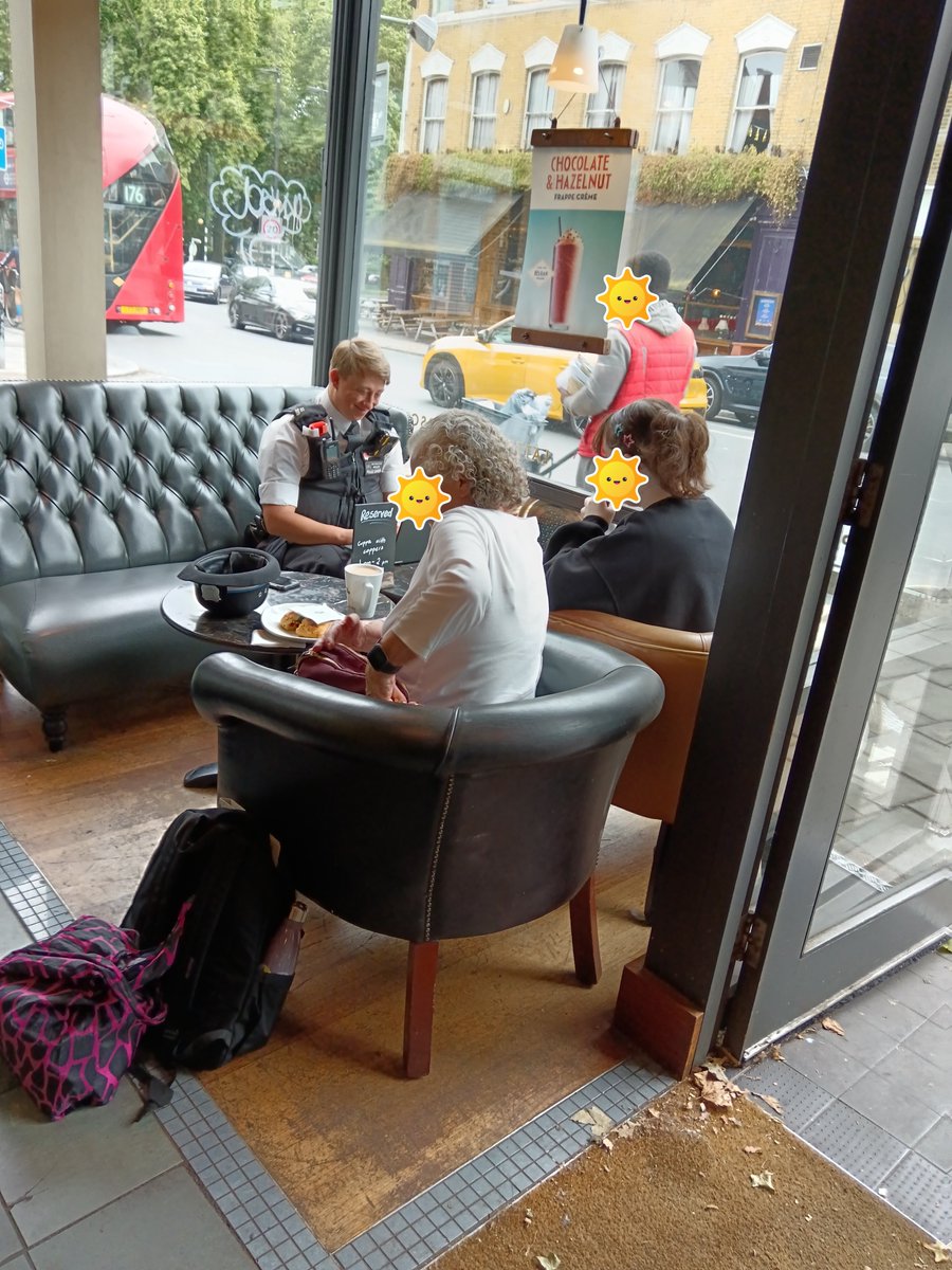 Goose Green Police (@mpsgoosegreen) on Twitter photo Goose Green Neighbourhood Policing Team will be at Café Nero on Lordship Lane, SE22 from 1pm to 2 pm for Cuppa with Coppers. Please come along if you have any concerns or simply just want to have a chat. Goose Green Neighbourhood Policing Team will be at Café Nero on Lordship Lane, SE22 from 1pm to 2 pm for Cuppa with Coppers. Please come along if you have any concerns or simply just want to have a chat.