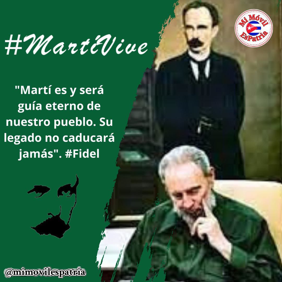 #MartíVive
#ComercioCuba  
#ComercioGranma