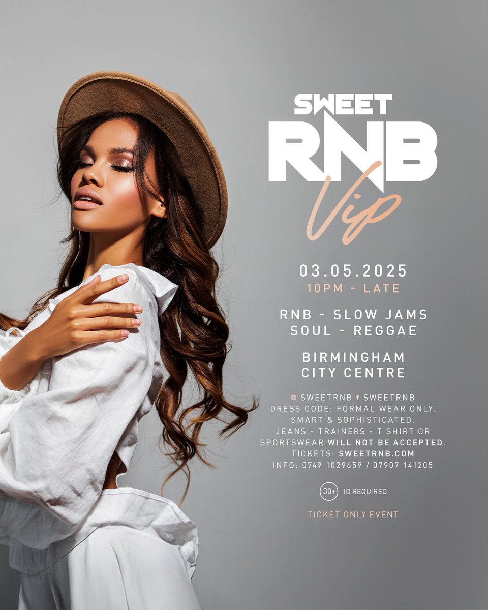 Saturday 3rd May 2025

shoobs.com/events/105483/…