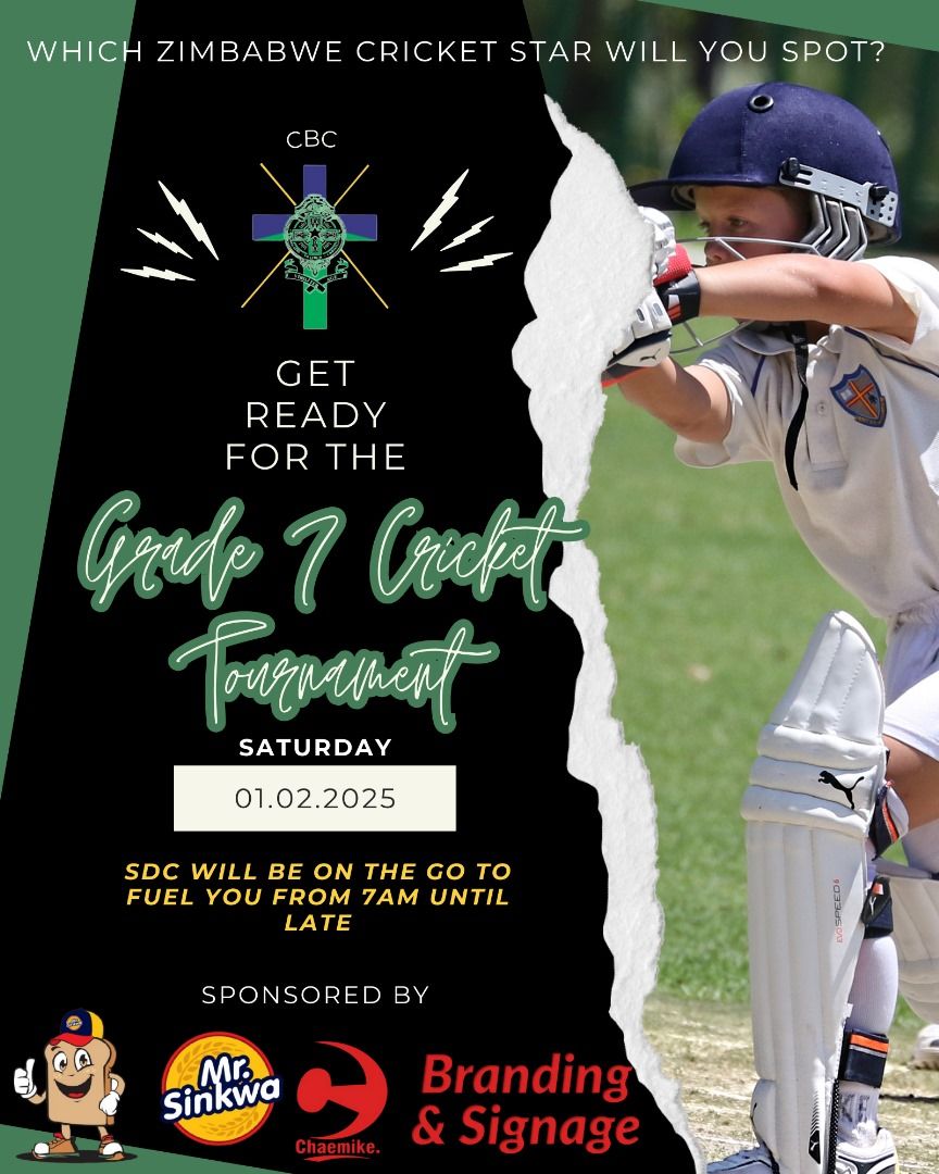 Cricket stars and delicious Mr. Sinkwa bread – the perfect match! 
See you at CBC where the fun and flavors meet. 
Bread So Nice You Buy It Twice
#FuelForChampions #MrSinkwa #CricketVibes
