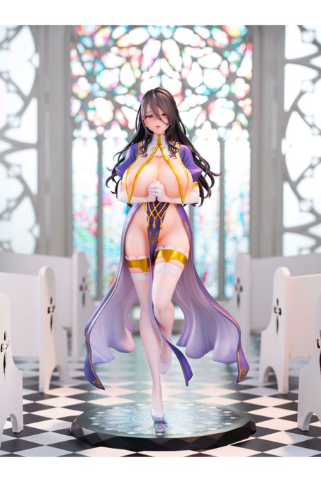 UNI-LIKE様から、ペトロニーユの新作フィギュアが販売されます!
もちろんキャラデザ担当のOgre様監修です!
予約開始しておりますのでぜひぜひ!

サンプル画像を先に拝見させていただきましたが、ベロチュー待ちの表情が……大変えっちだぞ!!!!

https://t.co/bCWyIYIK7x 