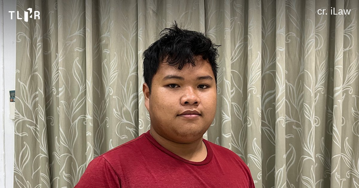 TLHR / ศูนย์ทนายความเพื่อสิทธิมนุษยชน tweet media