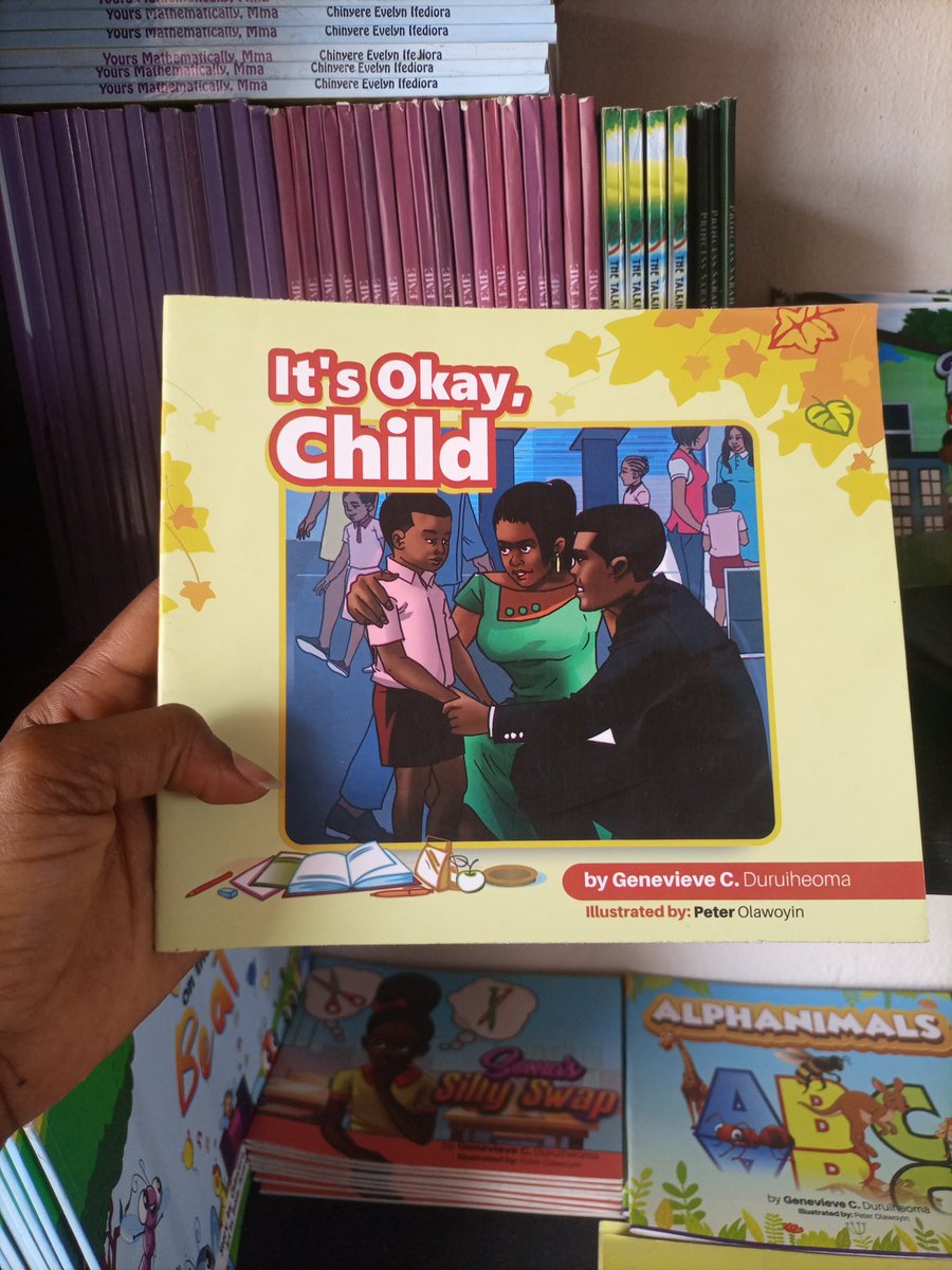 dainzbooksng's tweet image. &quot;From magical adventures to lessons in kindness, children&apos;s books spark imagination and build a love for reading. Let’s nurture young minds, one story at a time. Visit DainzBooks for the perfect pick for your little ones! 📚✨ #ChildrensBooks #ReadingForKids&quot;