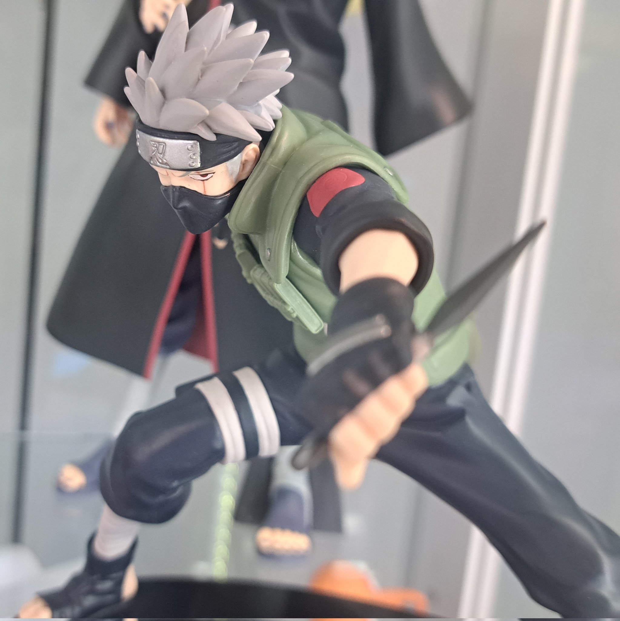 NARUTO ナルト 疾風伝 VIBRATION STARS ナルト サスケ