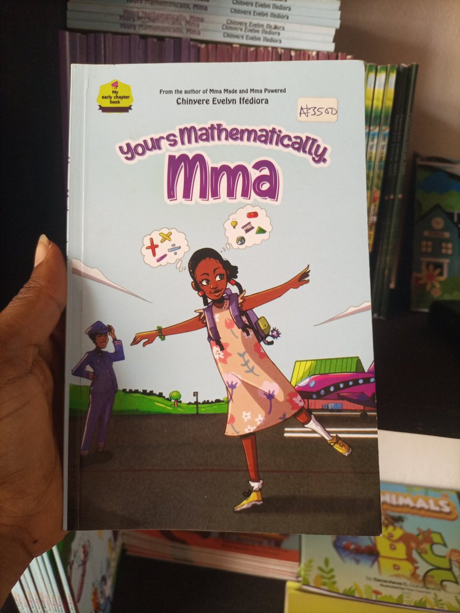 dainzbooksng's tweet image. &quot;From magical adventures to lessons in kindness, children&apos;s books spark imagination and build a love for reading. Let’s nurture young minds, one story at a time. Visit DainzBooks for the perfect pick for your little ones! 📚✨ #ChildrensBooks #ReadingForKids&quot;