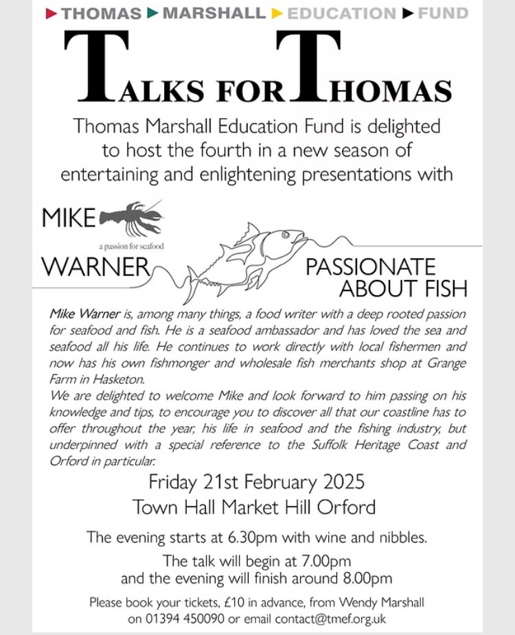 Orford Fishermen tweet media