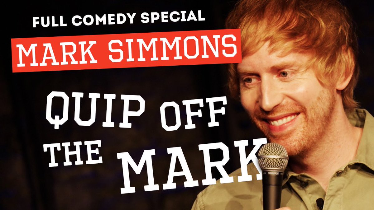 Mark Simmons: UK Tour Now On Sale tweet media