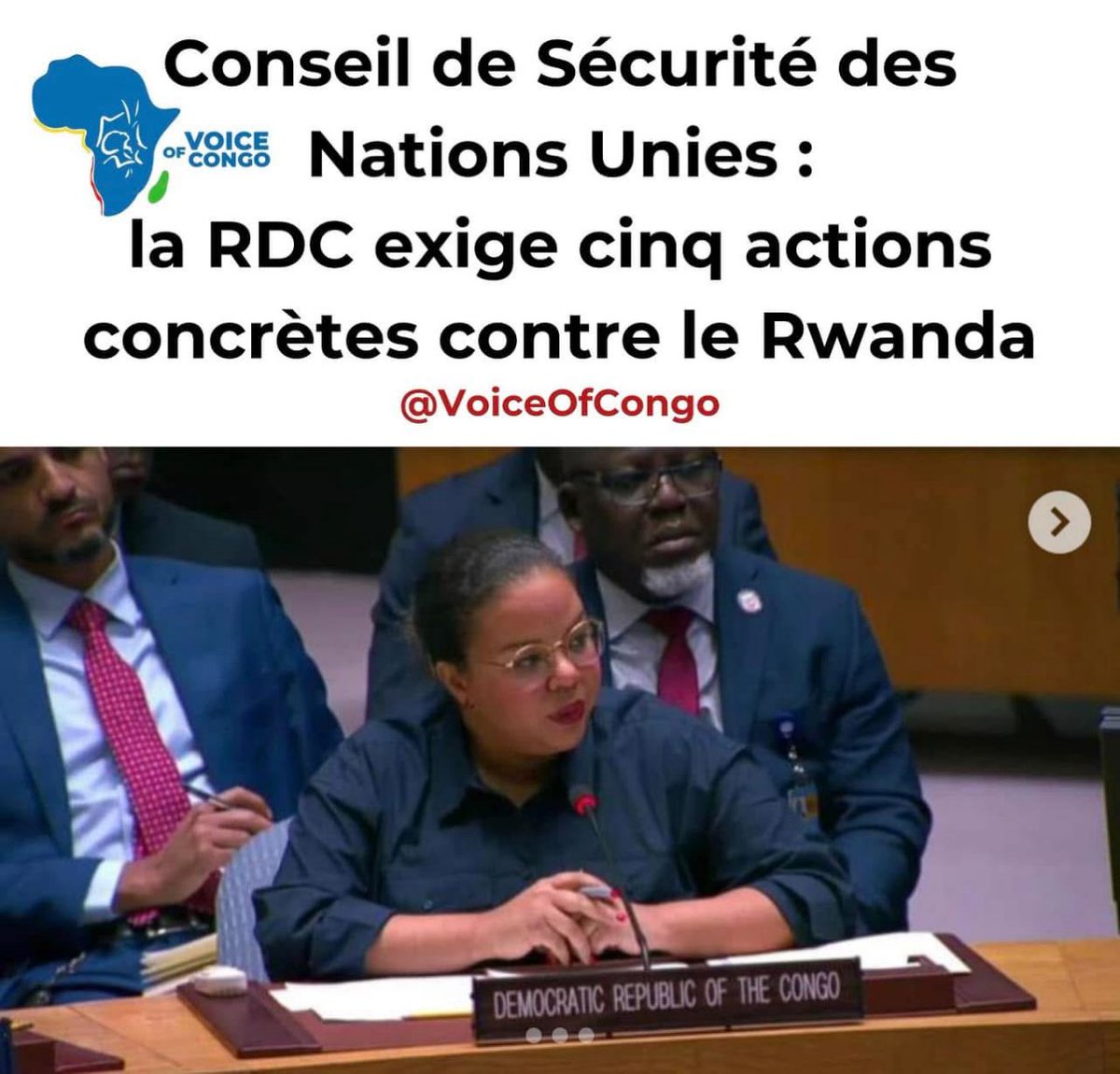JeanMufuku's tweet image. Une probable Mission des Nations Unies au Rwanda "Minurwa" en plein téléchargement. La RDC vous orientera sur l'attitude à adopter.#KagameAgainstPeace
#KagameGenocide
#M23isKagame
#DisarmM23
#JusticeForGoma
