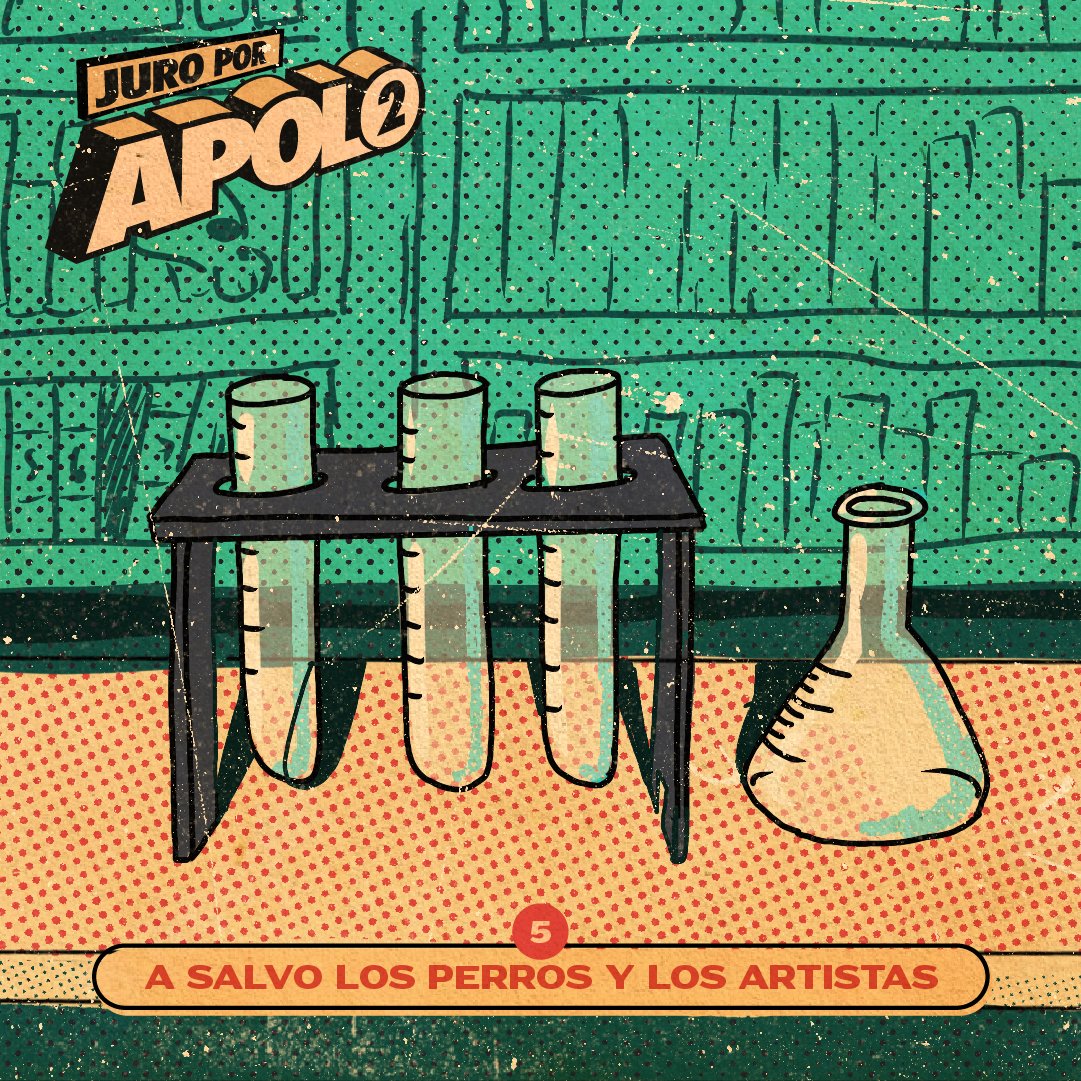 Juro por Apolo - Temporada 2

Si te mordía un perro rabioso sabías que ibas a morir. Hasta que llegó Pasteur y puso a salvo a los niños, a los perros... y a los artistas. 

Link de Spotify  👇🟢
open.spotify.com/episode/7JLyVh…

Link de Youtube 👇🔴
youtu.be/LfHBE0uvSS0