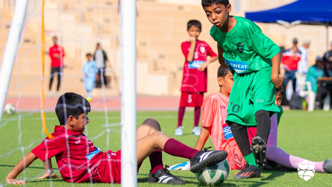 صور من مباريات اليوم الثالث من :
#بطولة_بوكاري_سويت_المدرسية_لكرة_القدم 2025
إثارة وحماس ومتعة! ⚽📸

#كرة_القدم_المدرسية
<a href="/EduGovOman/">وزارة التربية والتعليم</a>
<a href="/pocarisweat_jp/">ポカリスエット【公式】</a>