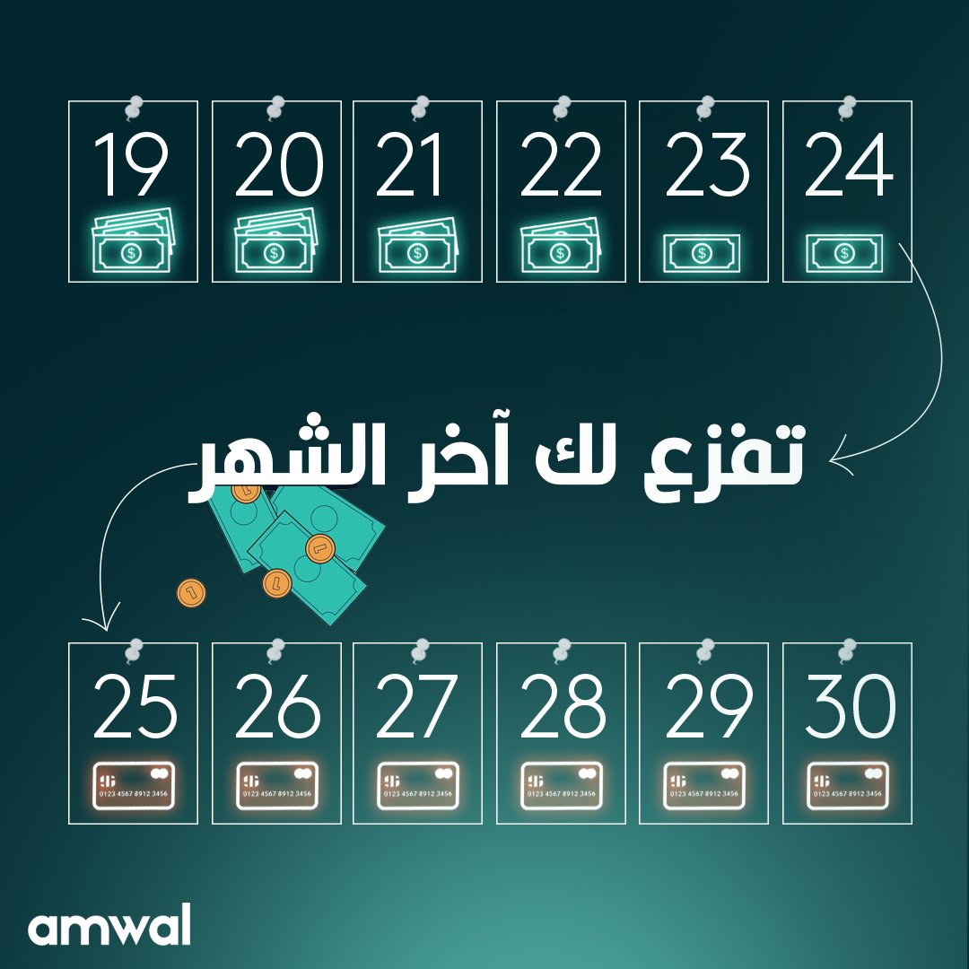 Amwal Tech tweet media