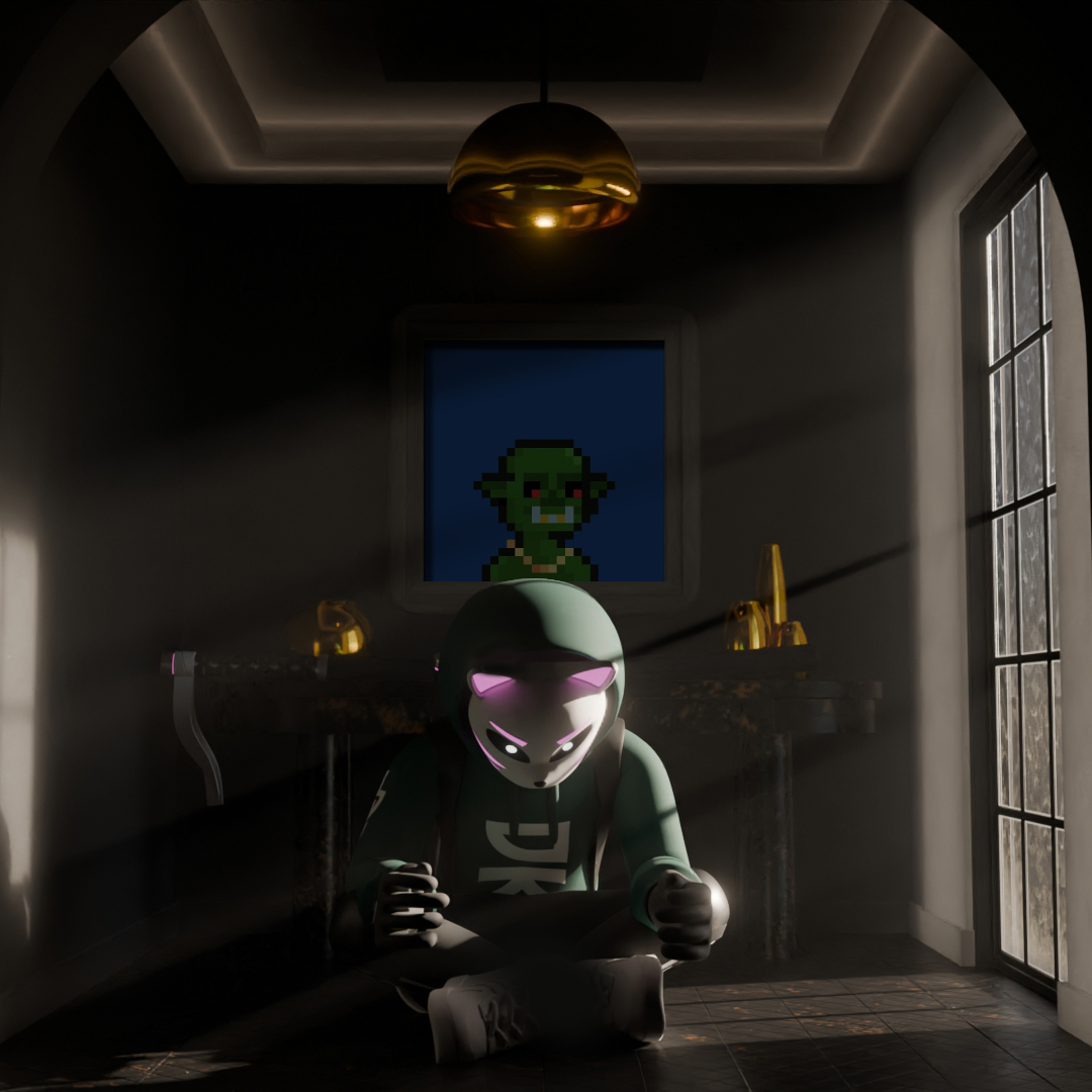 If you love ApeChain, you love Gobs! 💚

We’re giving 40 <a href="/GobsOnApe/">Gobs On Ape</a> holders an exclusive chance to secure a GTD Whitelist spot! ✨

➡️ Head over to the Gobs Discord to enter now. 

ALL Gobs holders will also get access to the FCFS Whitelist! 🚀

Mint date: 7th February <a href="/apecoin/">ApeCoin</a>