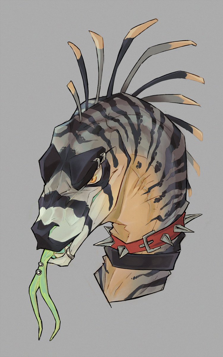 SpectreOSZ's tweet photo. I still have to finish couple but I'm opening some slots for headshots again ^^ https://t.co/O9DSy8CXLt