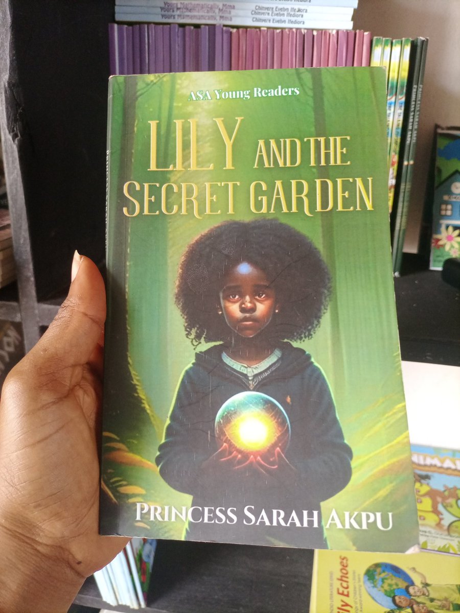 dainzbooksng's tweet image. &quot;From magical adventures to lessons in kindness, children&apos;s books spark imagination and build a love for reading. Let’s nurture young minds, one story at a time. Visit DainzBooks for the perfect pick for your little ones! 📚✨ #ChildrensBooks #ReadingForKids&quot;