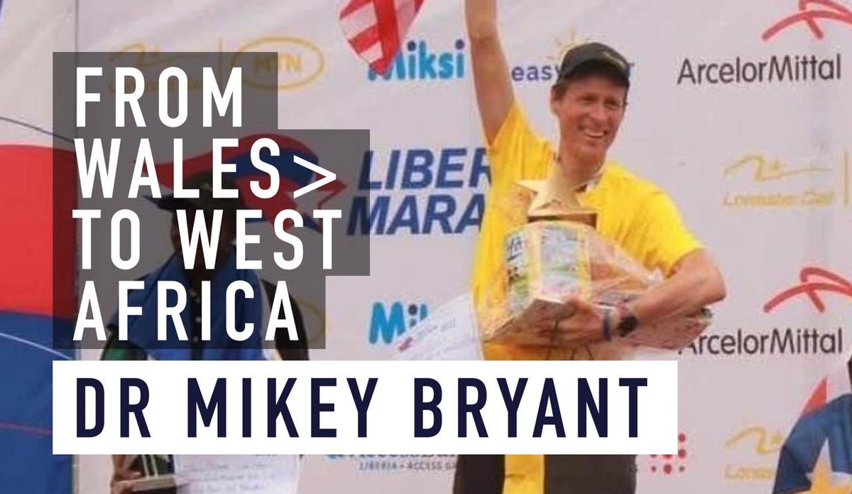 Episode 007 drop! ⬇️🎙️🌍
.
Enjoy! 
.
Inside Story Podcast | EP #007 | Dr Michael Bryant, from Wales to West Africa
.
LISTEN &amp; WATCH >> youtu.be/B9VyZEEewKI?si…