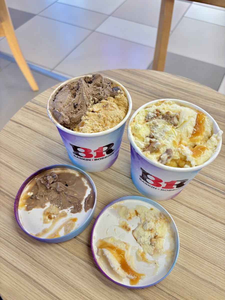 Nurintashaa's tweet photo. Aiskrim yang sedap yakmat tapi nangis laa tiap kali nak bayar 😭😂

Nasib baik tengah promo RM24/tub sampai 31st jan ni.

Order praline ’n cream flavour memang sedaap ye!! https://t.co/ecfERRJnrg