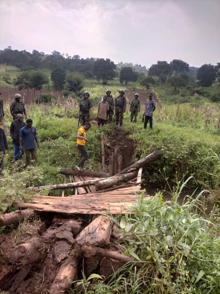 IWACU Burundi tweet media