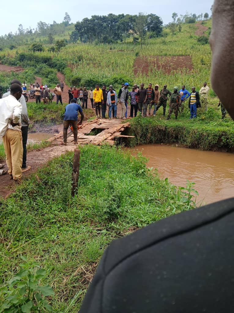 IWACU Burundi tweet media