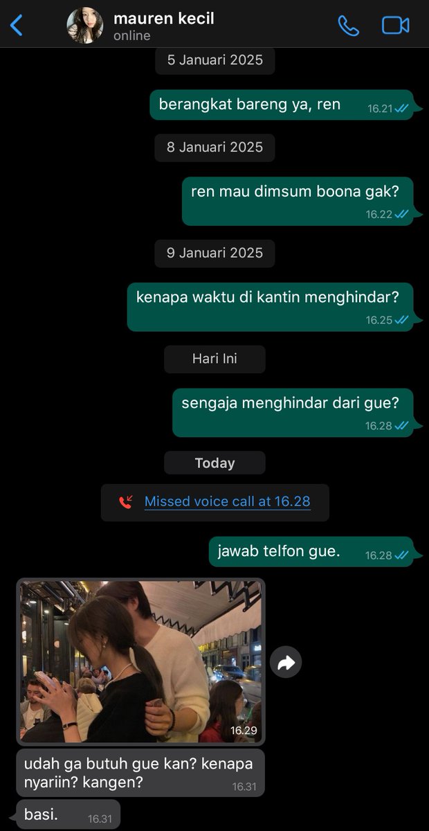 menghindar

lee jeno few tweets