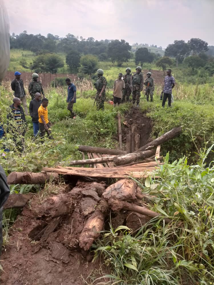 IWACU Burundi tweet media