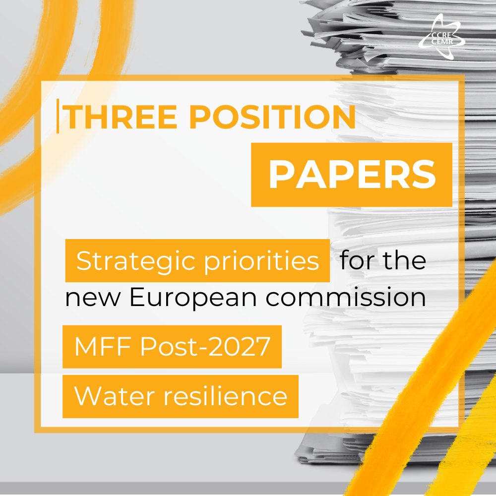 Council of European Municipalities and Regions tweet media