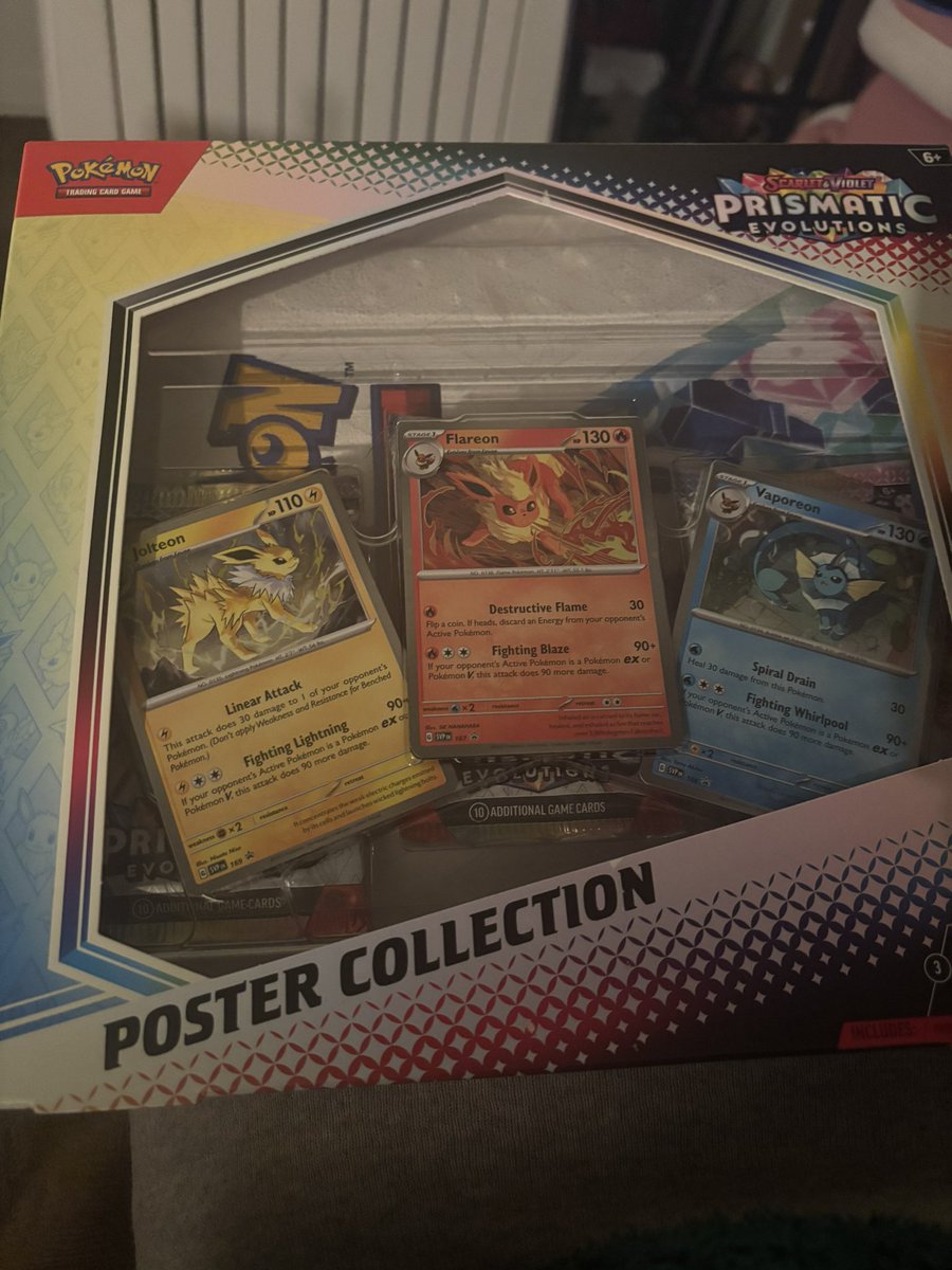 This arrived today 😍 New blops map out later, today is a day to party!! 🎉 Catch up laters 🫶🏻